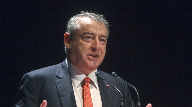 José A. Sánchez, presidente de RTVE.