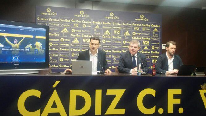 El Cádiz televisará online partidos de los equipos de su cantera