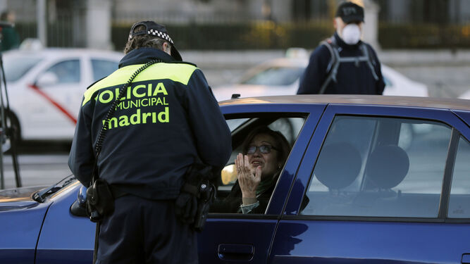 Madrid ha sido de las ciudades pioneras en tomar medidas para reducir la polución asociada al tráfico rodado.