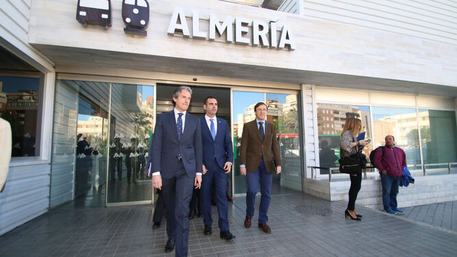 Fomento destinará sólo 20 millones al tren de Algeciras en el Presupuesto para 2017
