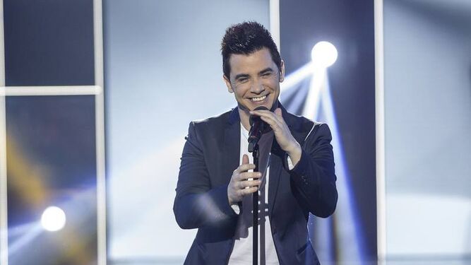 Civera forma parte del jurado profesional que ha elegido RTVE para Eurovisión.