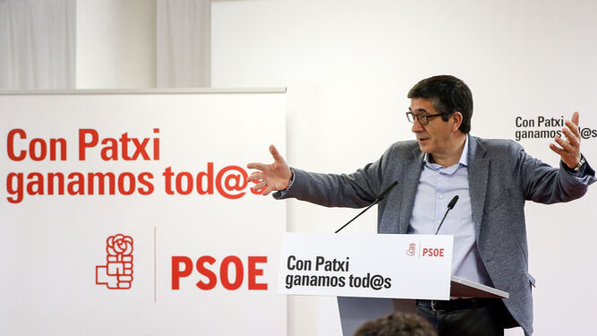 Crece el temor a que las primarias dejen un PSOE roto durante años