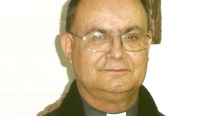 Fallece el párroco de San José