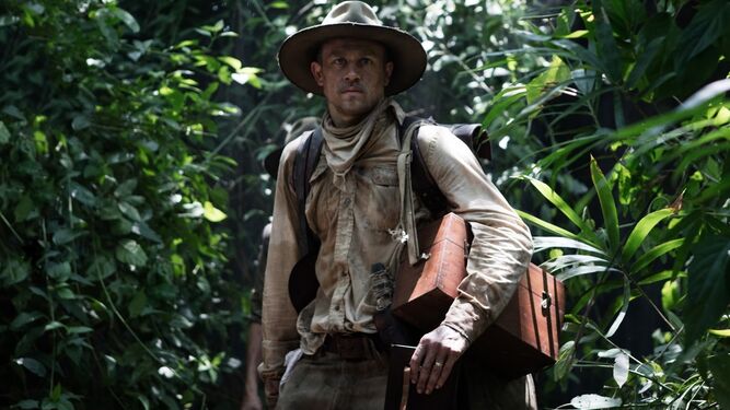 Charlie Hunnam como el militar, arqueólogo y explorador Percival Harrison Fawcett.