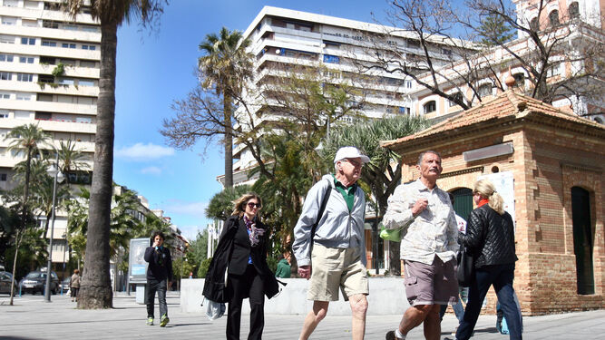 Los turistas extranjeros gastaron un 11,4% más hasta mayo en Andalucía