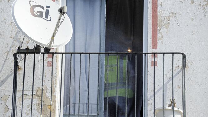 La Policía registra un piso en Ripoll