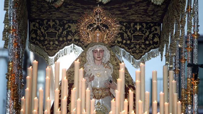 Virgen de la Amargura.