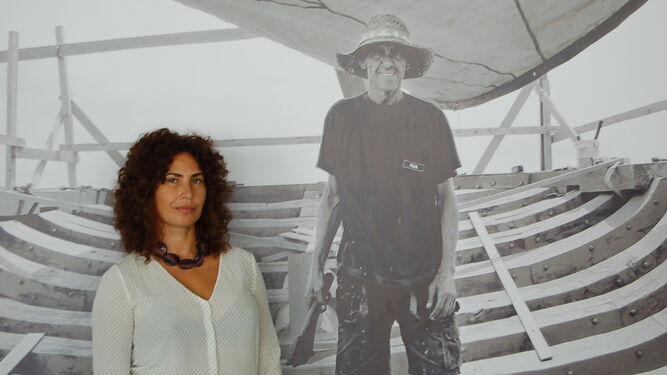 Gallera Bernal expone su obra en la Lonja Vieja