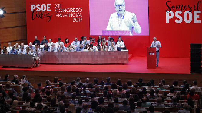 Una ejecutiva "resfrescada" para el PSOE Provincial