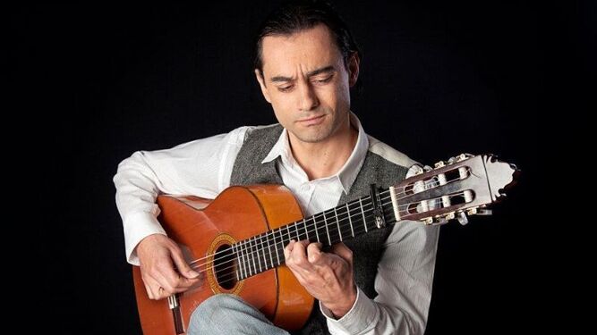 Carlos Blanco, en Música en Palacio