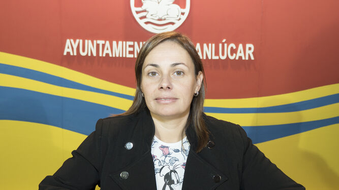 La delegada Inmaculada Muñoz.