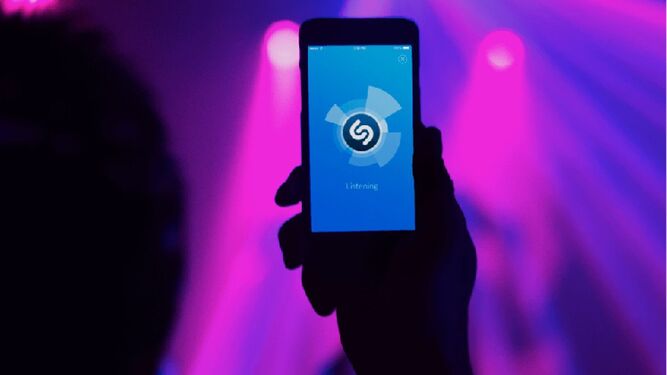 Shazam es una de las aplicaciones más populares en la App Store.