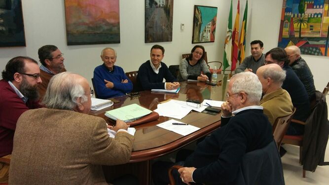 El consejo de administración de Impulsa se reunió ayer para aprobar la comunicación al Juzgado de lo Mercantil de Cádiz de las medidas adoptadas.