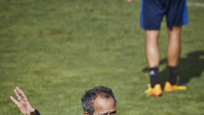 Álvaro Cervera tiene motivos para estar muy satisfecho de la temporada que llevan sus pupilos.