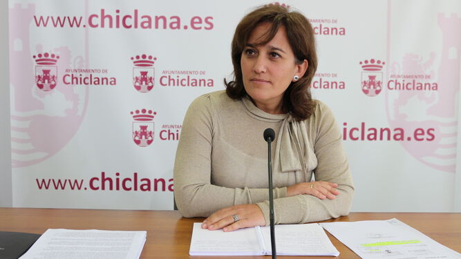 La delegada de Turismo, Ana González, presentó ayer las iniciativas que se llevarán a cabo.