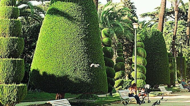 Imagen de archivo del Parque Genovés.