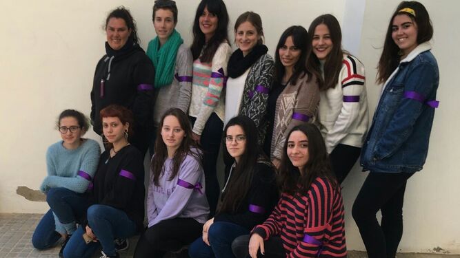 La Asamblea Feminista de Chipiona es la nueva asociación local que promueve esta iniciativa.