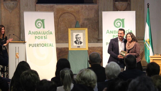 AxSí entregó los premios del Día de Andalucía