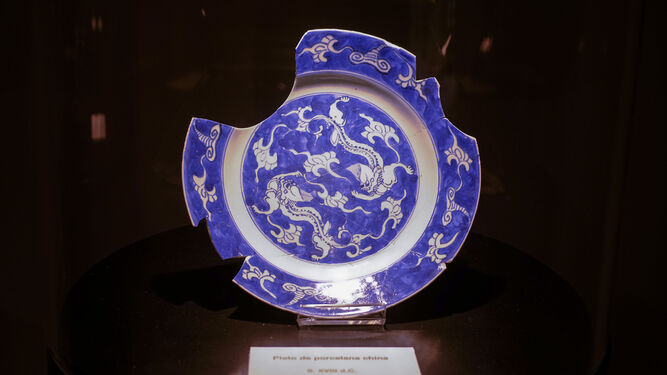 Exposición de cerámica en el Museo Provincial