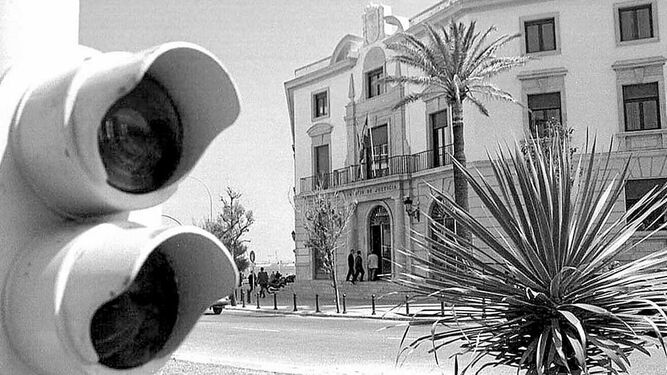 Sede de la Audiencia Provincial de Cádiz en la capital gaditana.