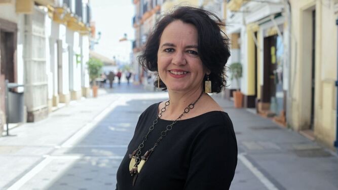 Teresa Almendros pregonará esta noche la Feria de Primavera en la caseta de Helo-Libo.
