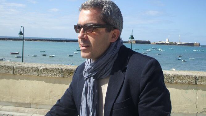 El conservador gaditano Juan Ignacio Vallejo, nuevo director del Museo de Cádiz.