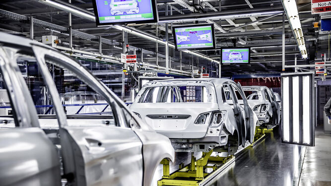 En España se fabricarán 15 nuevos coches de aquí al año 2019.