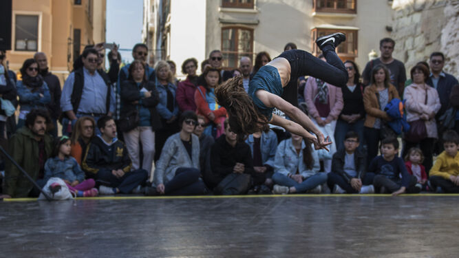 'La intrusa' llega hoy a Cádiz en Danza
