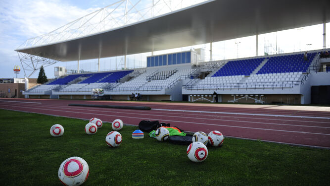 El estadio Iberoamericano 2010 acoge hoy el acto de inauguración.