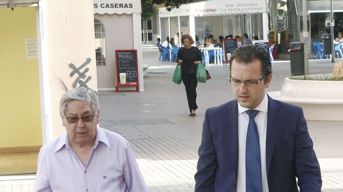 Antonio Muñoz ha quedado absuelto tras el juicio celebrado el martes.