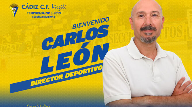 Carlos León.