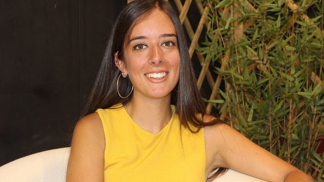 Pilar Daneri Valleras, la alumna gaditana con mayor puntuación en los exámenes de selectividad
