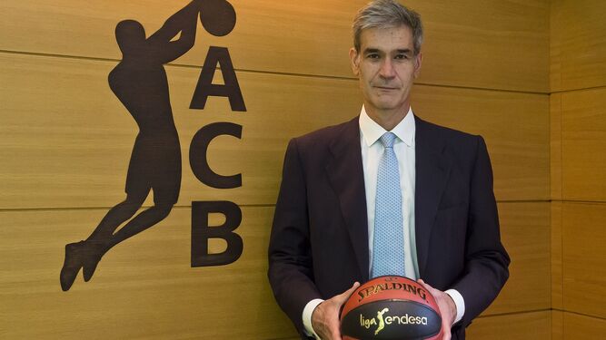 Antonio Martín, elegido por unanimidad séptimo presidente de la ACB