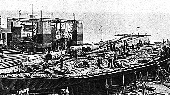 1918 hace 100 añosArbitraje sobre el astillero y reapertura de la factoría