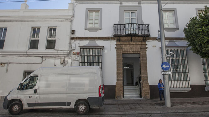 La nueva sede de Alcaldía, donde se ubica la Oficina de Atención al Ciudadano