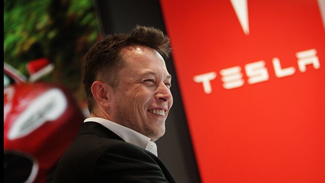 Elon Musk, CEO de Tesla, ha señalado que Alemania es favorita.