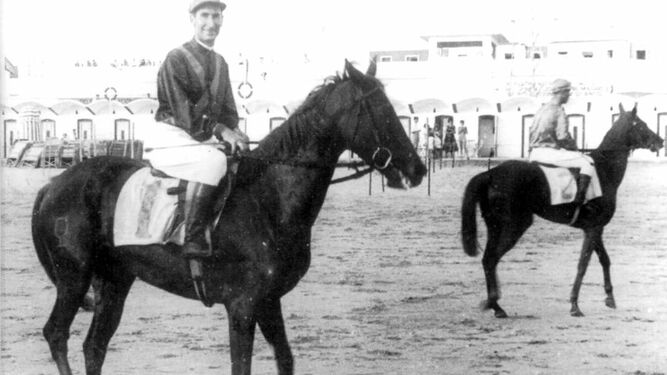 1943 hace 75 añosComienzan las carreras de caballos en la playa Victoria