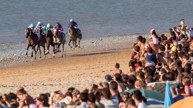 El segundo ciclo de carreras de caballos de Sanlúcar arranca hoy con cinco pruebas, entre ellas el Gran Premio de Andalucía, y 38 ejemplares inscritos.