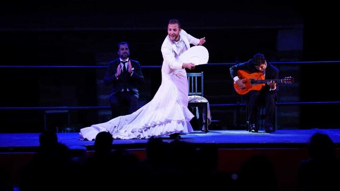 La apuesta de Manuel Liñán cierra el Estival Flamenco