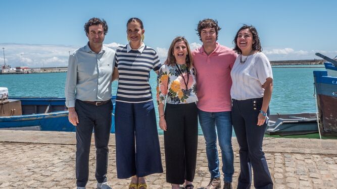 MasterChef Celebrity desembarca en Cádiz como homenaje al atún de almadraba