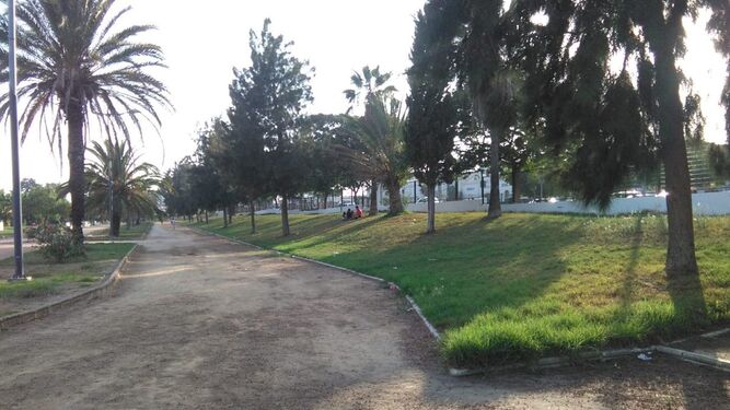 La ubicación elegida para la "ciudad de los niños" es el parque de La Dehesilla.
