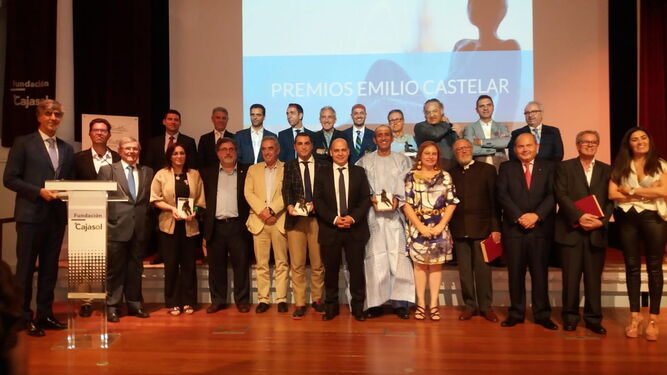 'Igualmente' recibe el premio Emilio Castelar