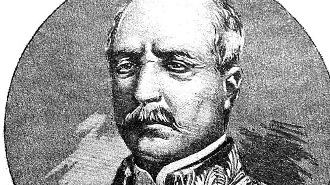 1868 hace 150 añosEl general Serrano formará un Gobierno Provisional