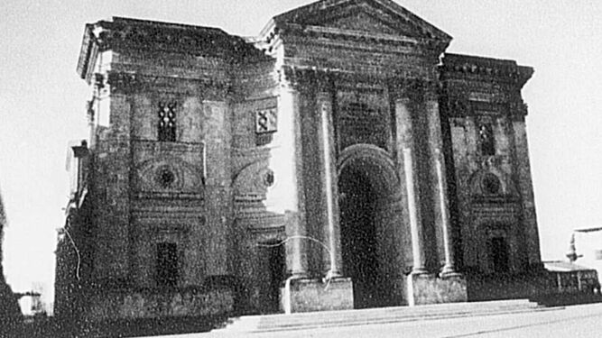 1943 hace 75 añosInhumación de los restos del marqués de la Ensenada