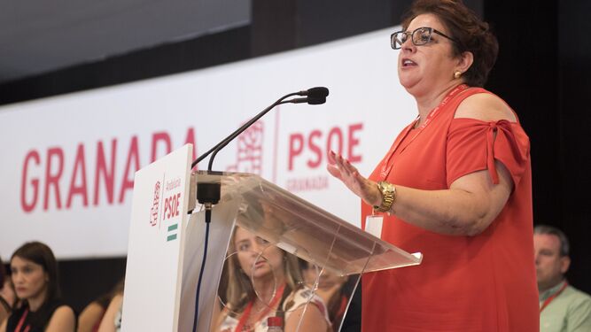 Teresa Jiménez (PSOE), 42.000 euros de saldo bancario.