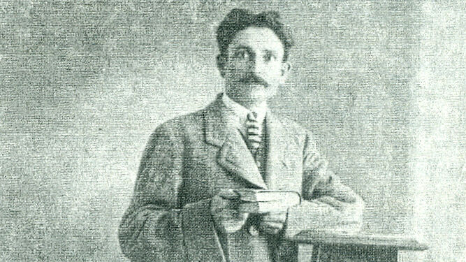 Diego Rodríguez Barbosa, padre de Arquímedes Rodríguez Pareja.