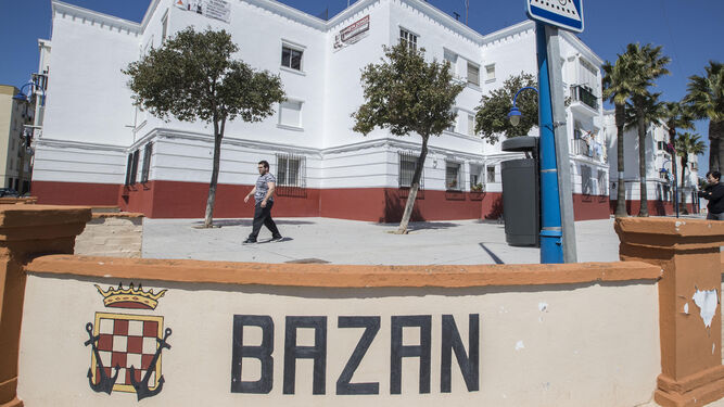La asociación de vecinos Bazán es una de las entidades homenajeadas en el Día del Vecino.
