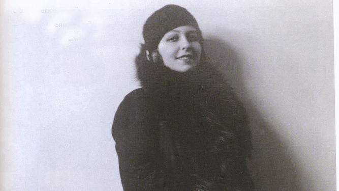 María Teresa León, una de las figuras más destacadas de las mujeres de la Generación del 27.