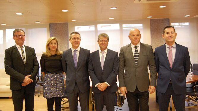 Cajamar y la UAL suscriben un nuevo convenio de colaboración para los próximos tres años