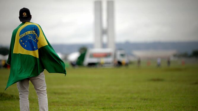 Todos los detalles de la toma de posesi&oacute;n de Bolsonaro, nuevo presidente de Brasil